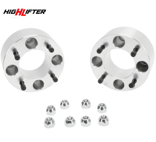 HIGHLIFTER WIDE TRAC WHEEL SPACERS 4/110 10x1.25 (63.5MM) 80-13142