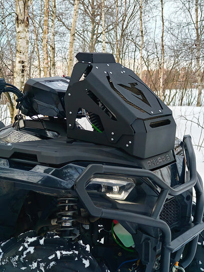 RADIATOR RELOCATION KIT POLARIS SPORTSMAN 570 2021+