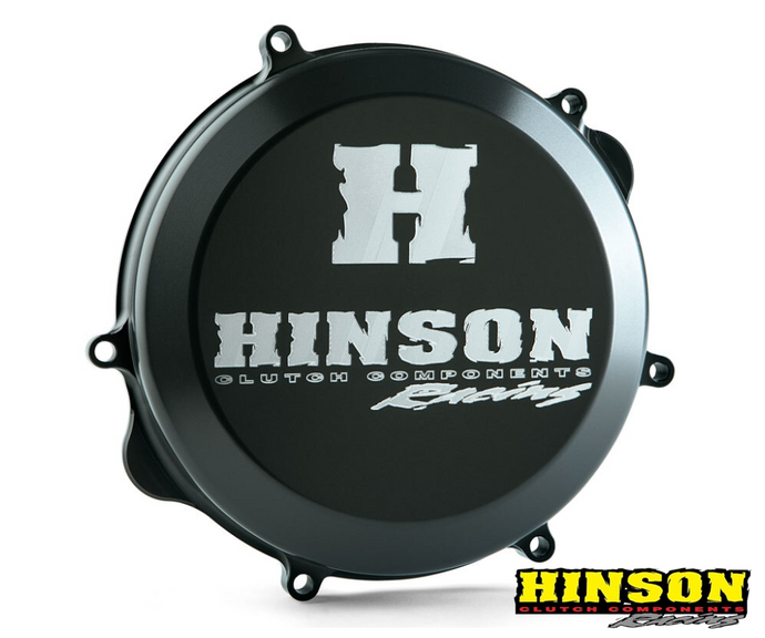 HINSON Billetproof Clutch Cover Yamaha YFZ450 450R/X C196