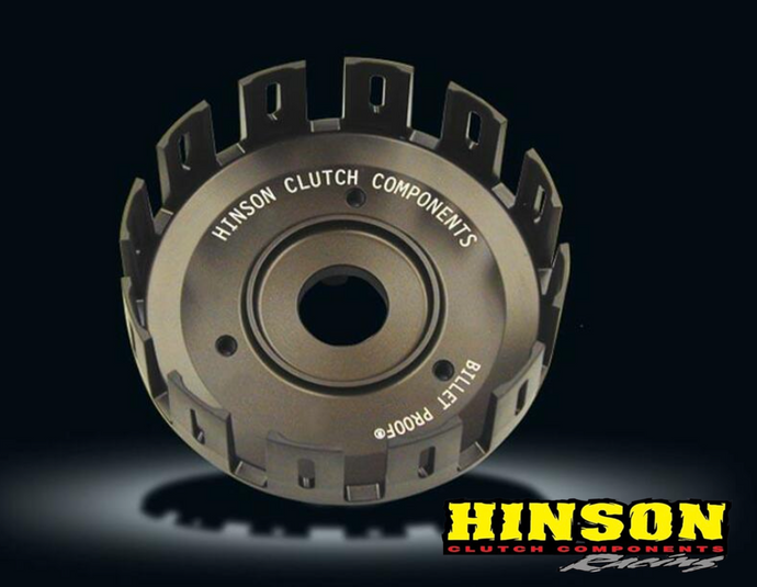 HINSON Billetproof Clutch Basket KTM SX450 505 ATV H270