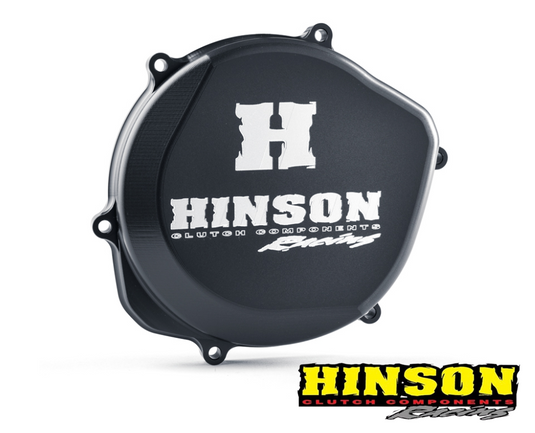 HINSON Billetproof Clutch Cover HONDA TRX450 C224