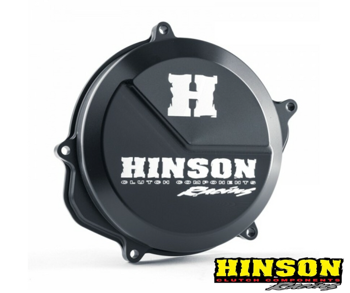 HINSON Billetproof Clutch Cover POLARIS OUTLAW IRS XMR KTM SX XC ATV C254