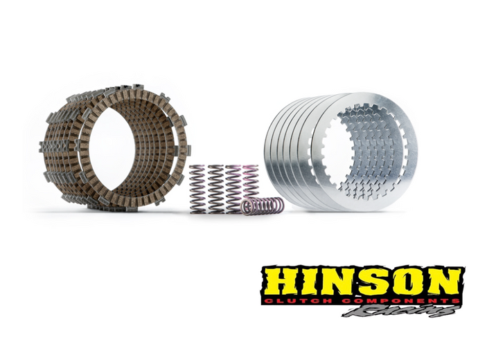 HINSON FSC Clutch Kit SUZUKI LT-R450 (8 Plate) FSC230-8-001