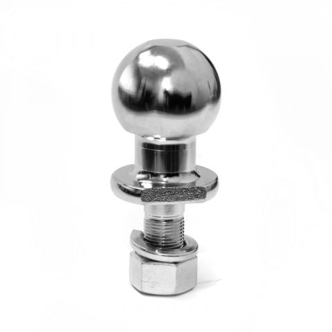 UNIVERSAL HITCH BALL ASSY FOR ATV QUAD UTV