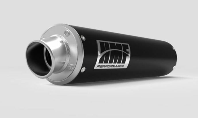 HMF Performance -Black exhaust Can-Am Outlander 500 650 800 Max 014483606171