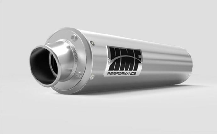 HMF Performance Series Silencer Full Exhaust System Can-Am Renegade Outlander 500-800 014284606071