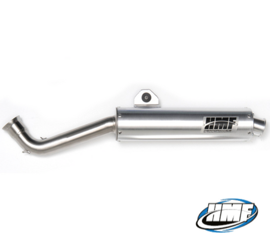 HMF Performance Series Silencer slip on exhaust Yamaha Grizzly/Kodiak 550 700 041743606071