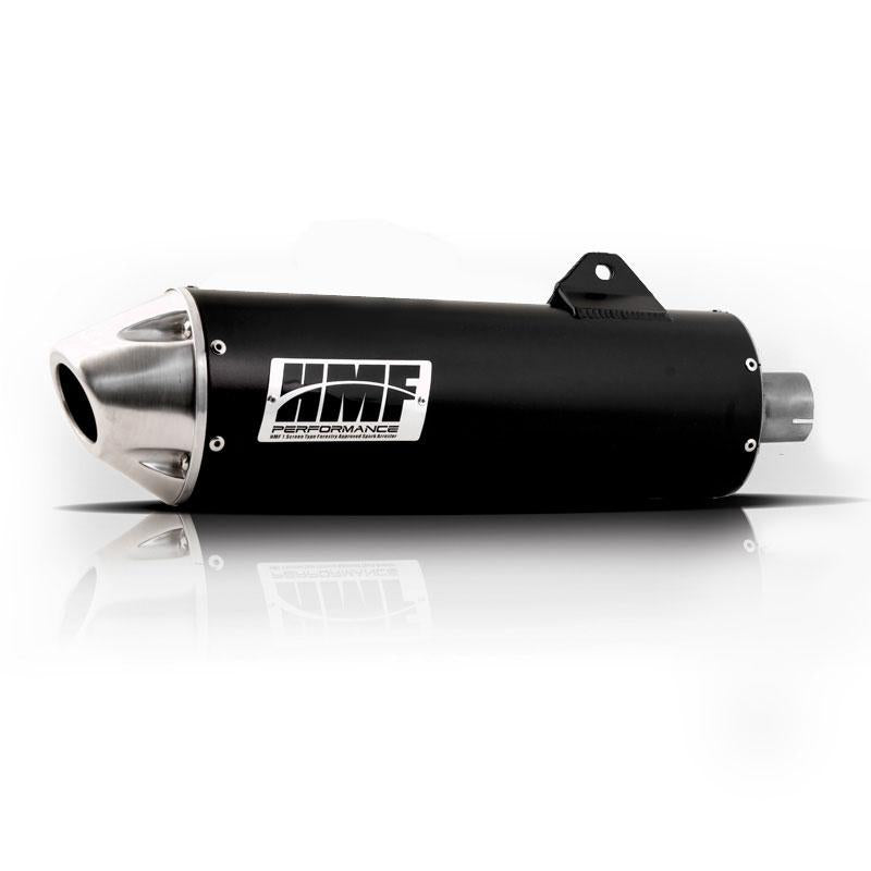 HMF RACING SLIP-ON EXHAUST SYSTEM KTM 450 505 525 SX XC ATV QUAD 030213706186