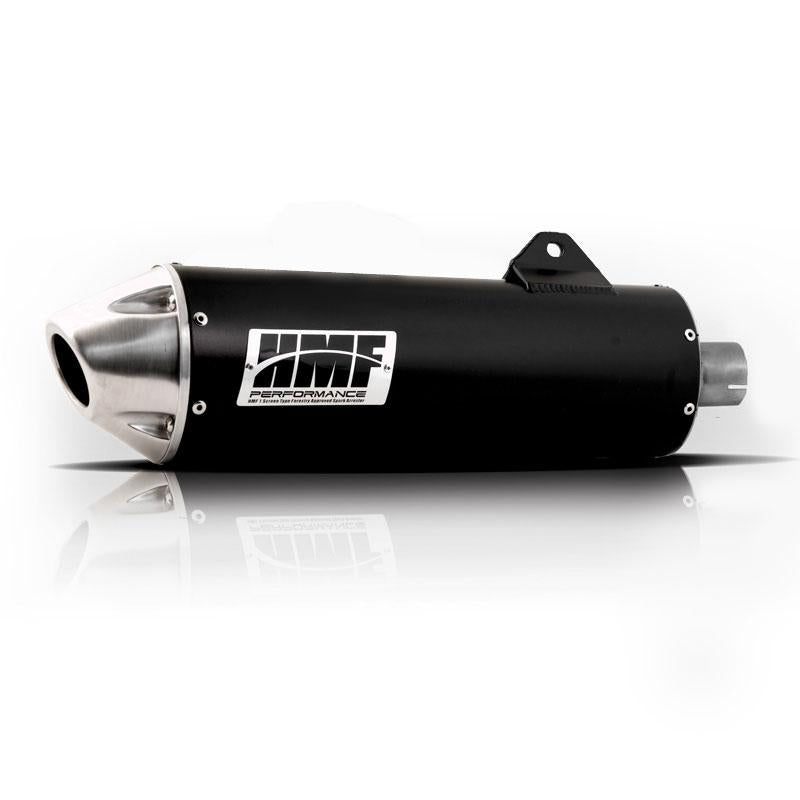 Load image into Gallery viewer, HMF RACING SLIP-ON EXHAUST SYSTEM KTM 450 505 525 SX XC ATV QUAD 030213706186
