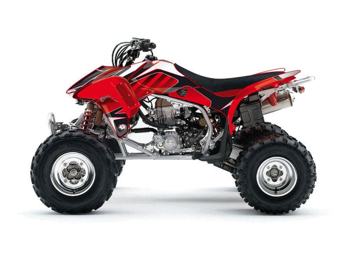 HONDA 450 TRX ATV FACTORY GRAPHIC KIT
