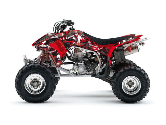 HONDA 450 TRX ATV FREEGUN GRAPHIC KIT