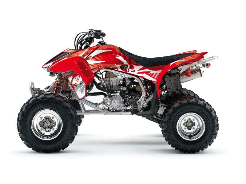 Laden Sie das Bild in Galerie -Viewer, HONDA 450 TRX ATV GRAFF GRAPHIC KIT
