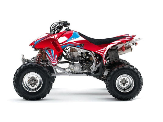 HONDA 450 TRX ATV KENNY GRAPHIC KIT