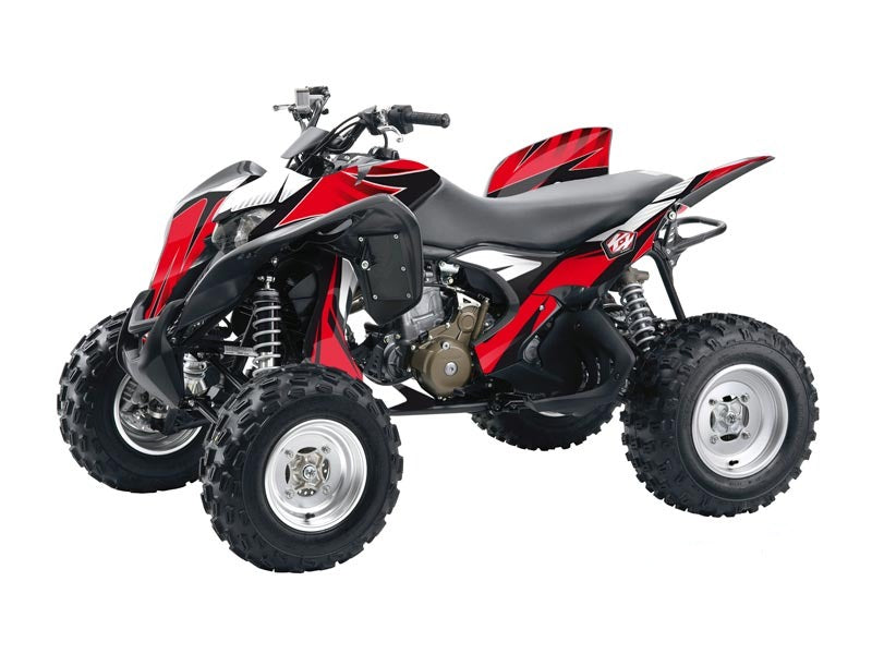 Chargez l&#39;image dans la visionneuse de la galerie, HONDA 700 TRX ATV FACTORY GRAPHIC KIT
