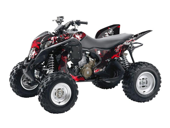 HONDA 700 TRX ATV FREEGUN GRAPHIC KIT