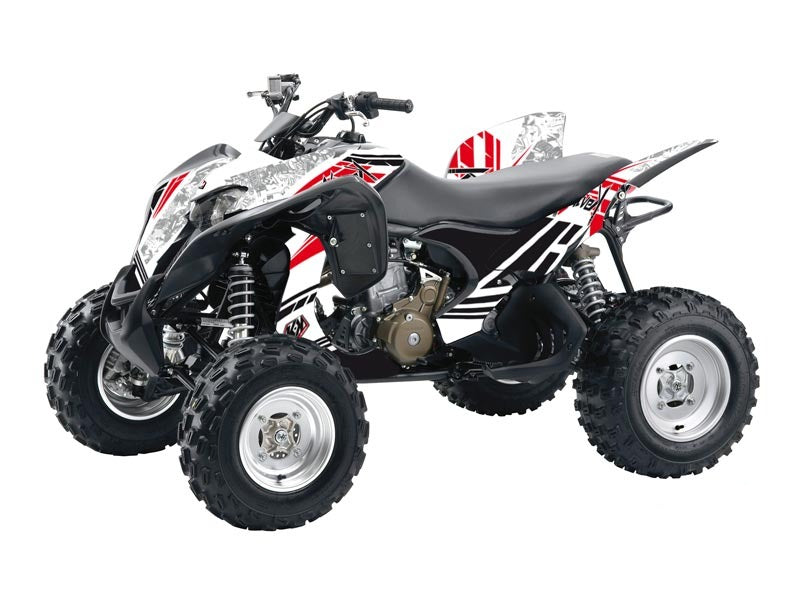 Laden Sie das Bild in Galerie -Viewer, HONDA 700 TRX ATV SPIRIT GRAPHIC KIT
