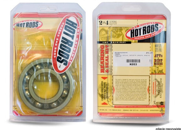 HOT RODS CRANKSHAFT BEARING YAMAHA RAPTOR YFM 700 (06-18), GRIZZLY 700 (07-15), RHINO 700 08-13