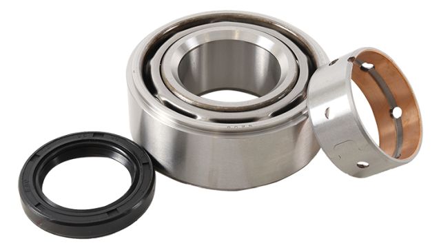 HOT RODS CRANKSHAFT BEARINGS KAWASAKI KVF 750 BRUTE FORCE 05-19, KFX 700 04-09, PRAIRIE 700 04-06