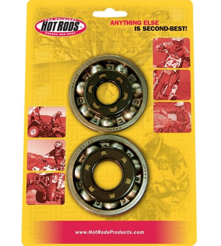 HOT RODS CRANKSHAFT BEARINGS CAN-AM OUTLANDER / MAX HR00101