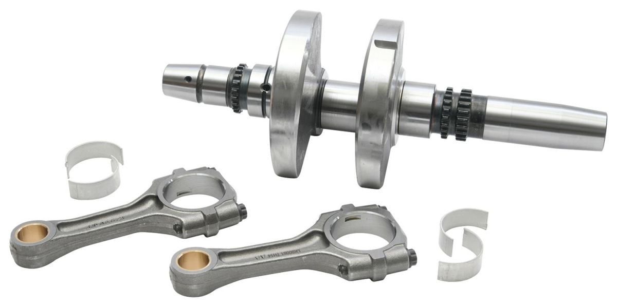 HOT RODS CRANKSHAFT CAN-AM OUTLANDER/MAX 650 '06-'20, OUTLANDER/RENEGADE 800/850 '06-'19, COMMANDER 800 '12-'19