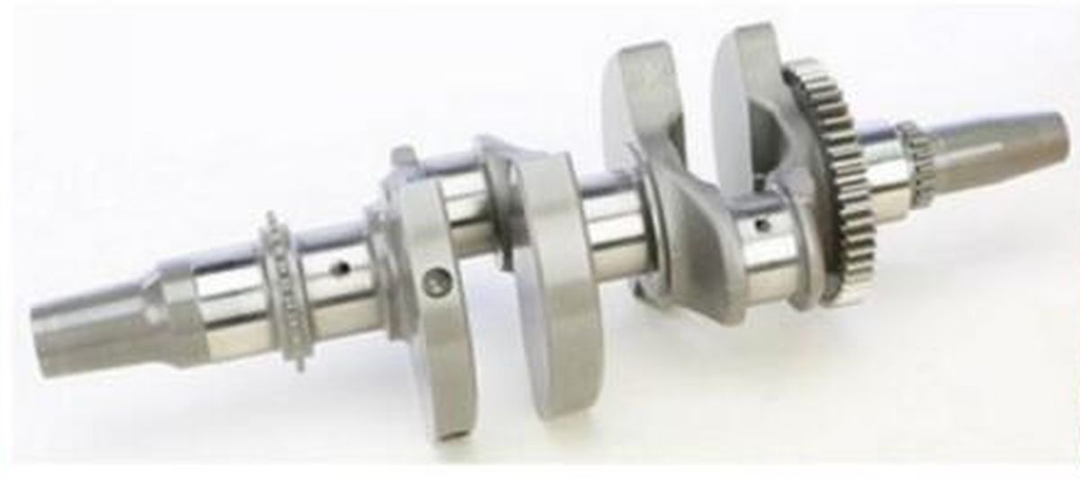 HOT RODS CRANKSHAFT POLARIS RZR 4 900 XP '12, RZR 900 XP '11-'12 + CONNECTING RODS