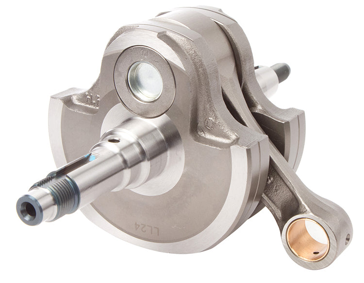 HOT RODS CRANKSHAFT SUZUKI LTZ 400 '03-'12, KAWASAKI KFX 400 '03-'06, ARCTIC CAT DVX 400 '04-'08 HEAVY DUTY TUNING (424CC)