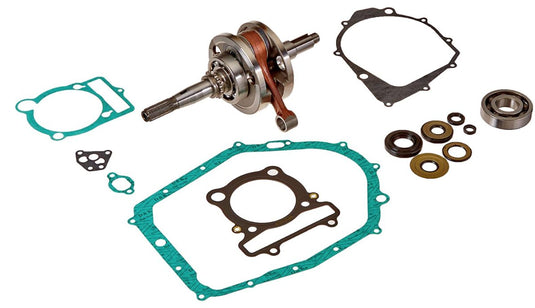 HOT RODS ENGINE BOTTOM REPAIR KIT YAMAHA YFM 350 RAPTOR '04-'13, YFM 350X WARRIOR '88-'04