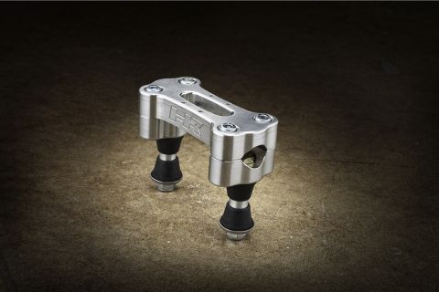 HOUSER RACING UNIVERSAL HANDLE BAR CLAMP 010710