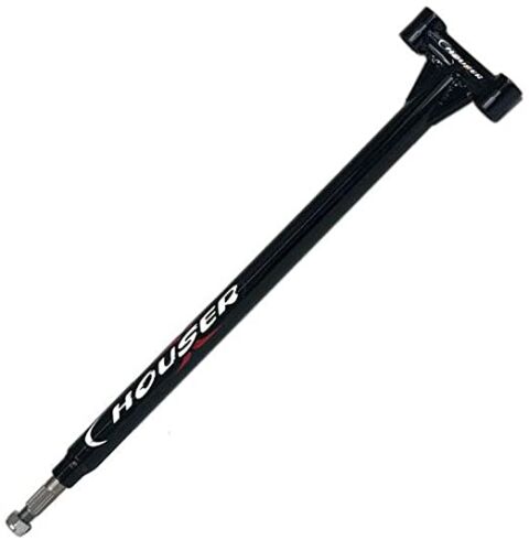 HOUSER YAMAHA YFZ450 +1.5 STEERING STEM 060614-01