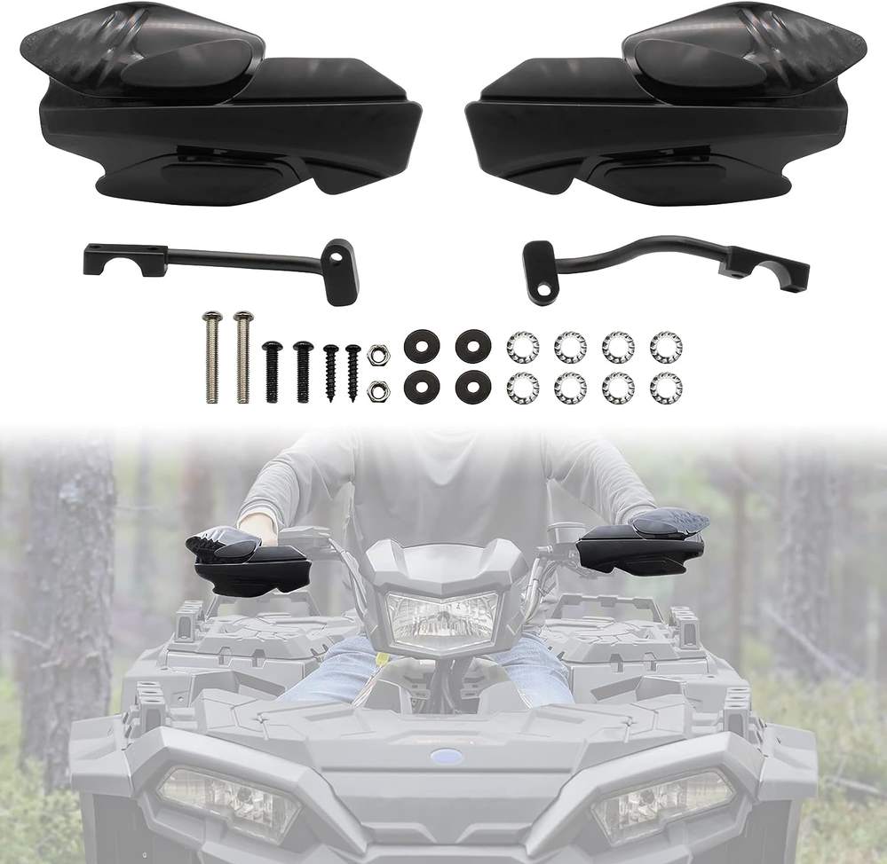 Hand Guards Polaris Sportsman Scrambler 570 850 1000 2876846