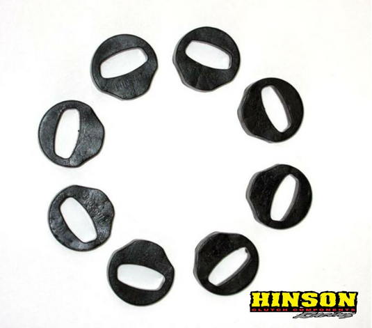 HINSON CLUTCH RUBBER CUSHIONS KIT YAMAHA YFZ350 Banshee CU017