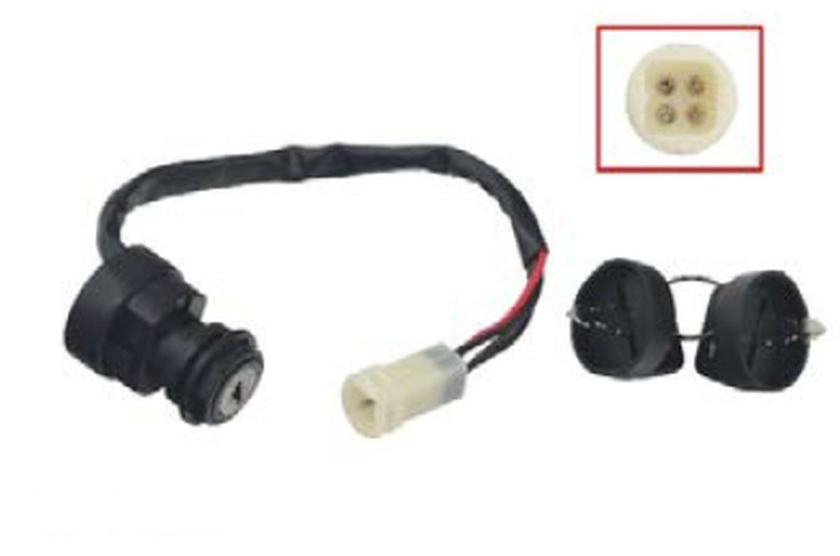 IGNITION-SWITCH-KEY-KIT-YAMAHA-BADGER-BREEZE-YFM-100-86-88-YFM-250-350-GRIZZLY-WARRIOR-89-94