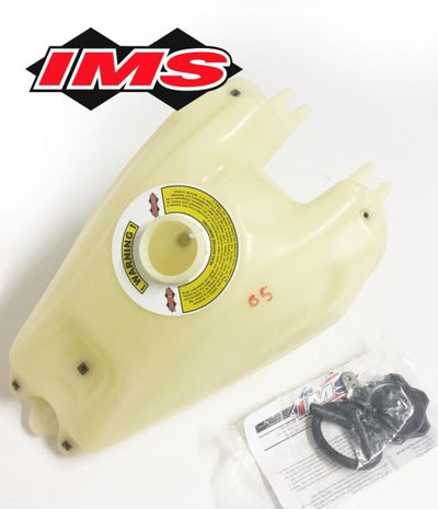 IMS PRODUCTS FUEL TANK YAMAHA YFZ450 2004-2013 127316-N2