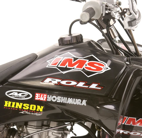 IMS PRODUCTS FUEL TANK YAMAHA YFZ450 2004-2013 127316-N2