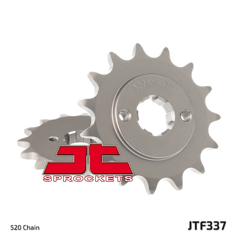 JT FRONT SPROCKET HONDA TRX 250R JTF337