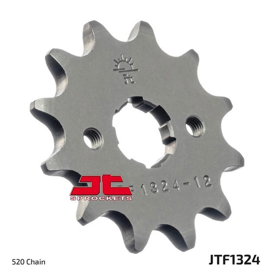 JT FRONT SPROCKET HONDA TRX 200 FOURTRAX JTF1324