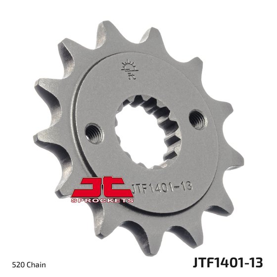 JT FRONT SPROCKET ARCTIC CAT DVX400 04-08 JTF1401