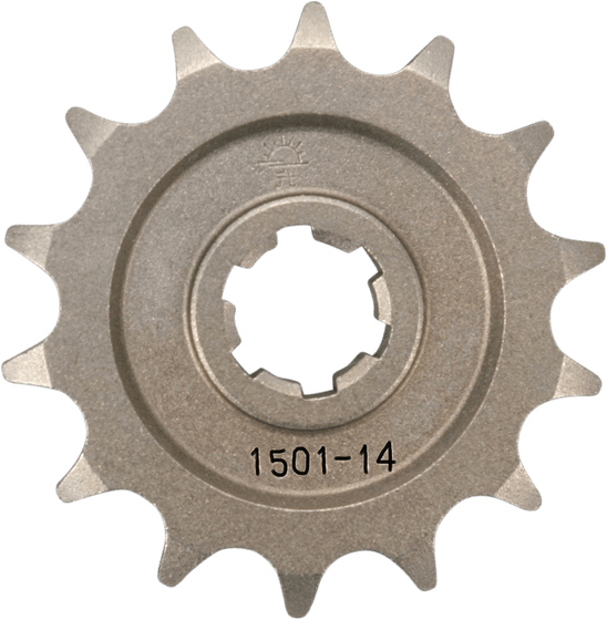 JT FRONT SPROCKET KAWASAKI KLT KLF 100 MOJAVE JTF1501
