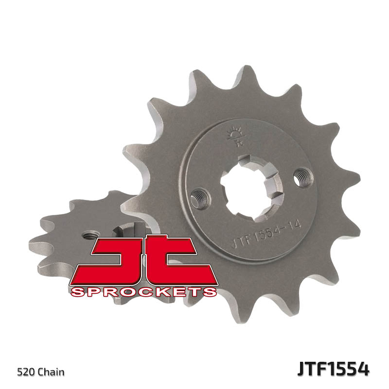JT FRONT SPROCKET YAMAHA YFS200 BLASTER 88-06 JTF1554