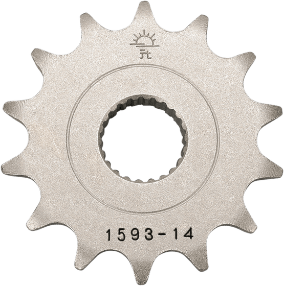 JT FRONT SPROCKET YAMAHA YFM 250 RAPTOR 08-13 JTF1593
