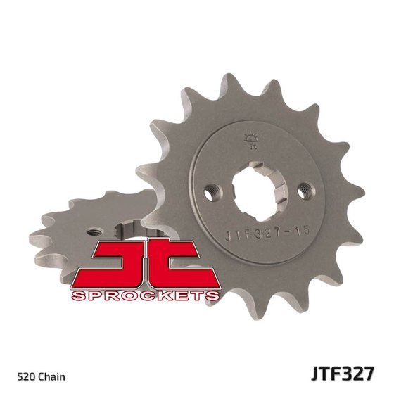 JT FRONT SPROCKET KYMCO 50 MXU/MXer  JTF327