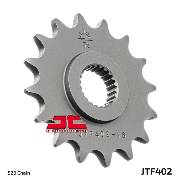 JT FRONT SPROCKET CAN-AM Bombardier 200 Rally 2004-2006 JTF402