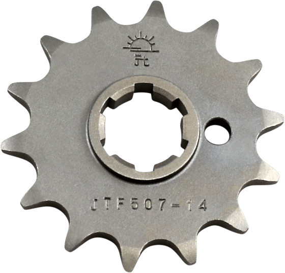 JT FRONT SPROCKET KAWASAKI KLT KXT 200 250 TECATE JTF507