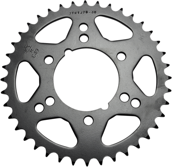 JT REAR SPROCKET KAWASAKI KXT 250 TECATE 84-85 JTR1478