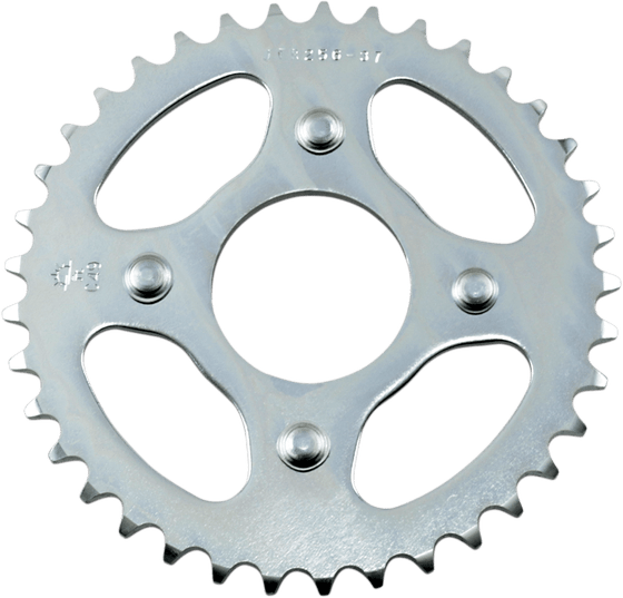 JT REAR STEEL SPROCKET HONDA TRX70 JTR256