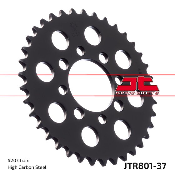 JT REAR SPROCKET SUZUKI LT50 LT-A50 JTR801