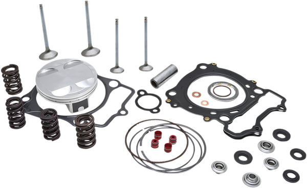 KIBBLEWHITE Top End Cylinder Kit SUZUKI LTZ400 2003-2018 60-61850