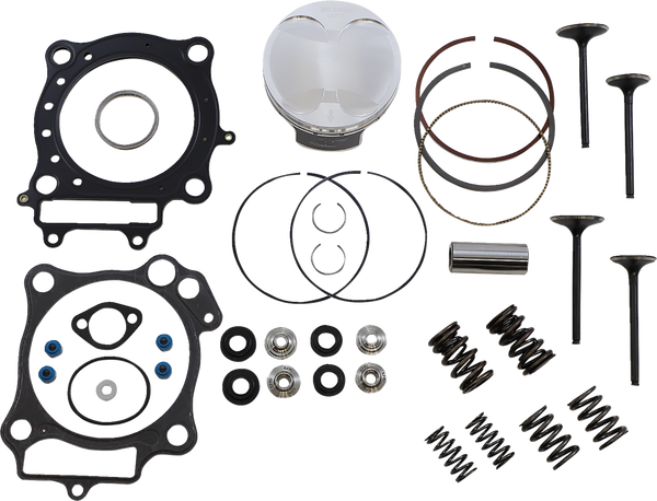 KIBBLEWHITE Top End Cylinder Kit Honda TRX450R 2004-2005