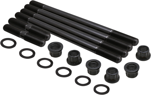 KIBBLEWHITE CYLINDER BOLT STUD KIT YAMAHA YFM660 80-82600