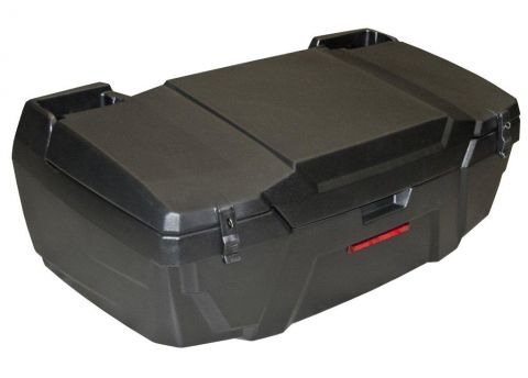 Laden Sie das Bild in Galerie -Viewer, KIMPEX CARGO BOXX REGULAR for atv black
